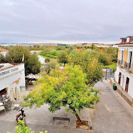 Apartamento Paseo De La Ribera Córdoba Buitenkant foto