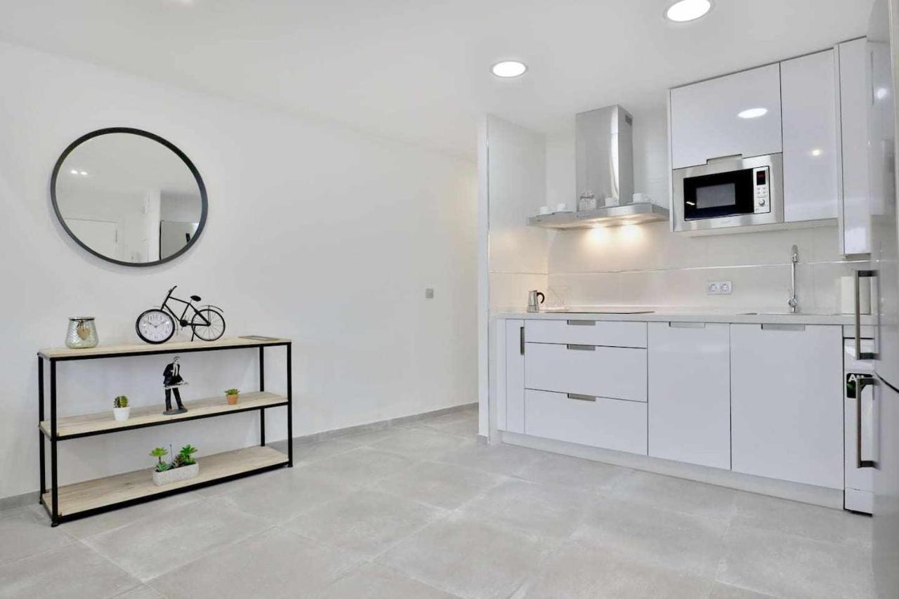 Apartamento Paseo De La Ribera Córdoba Buitenkant foto