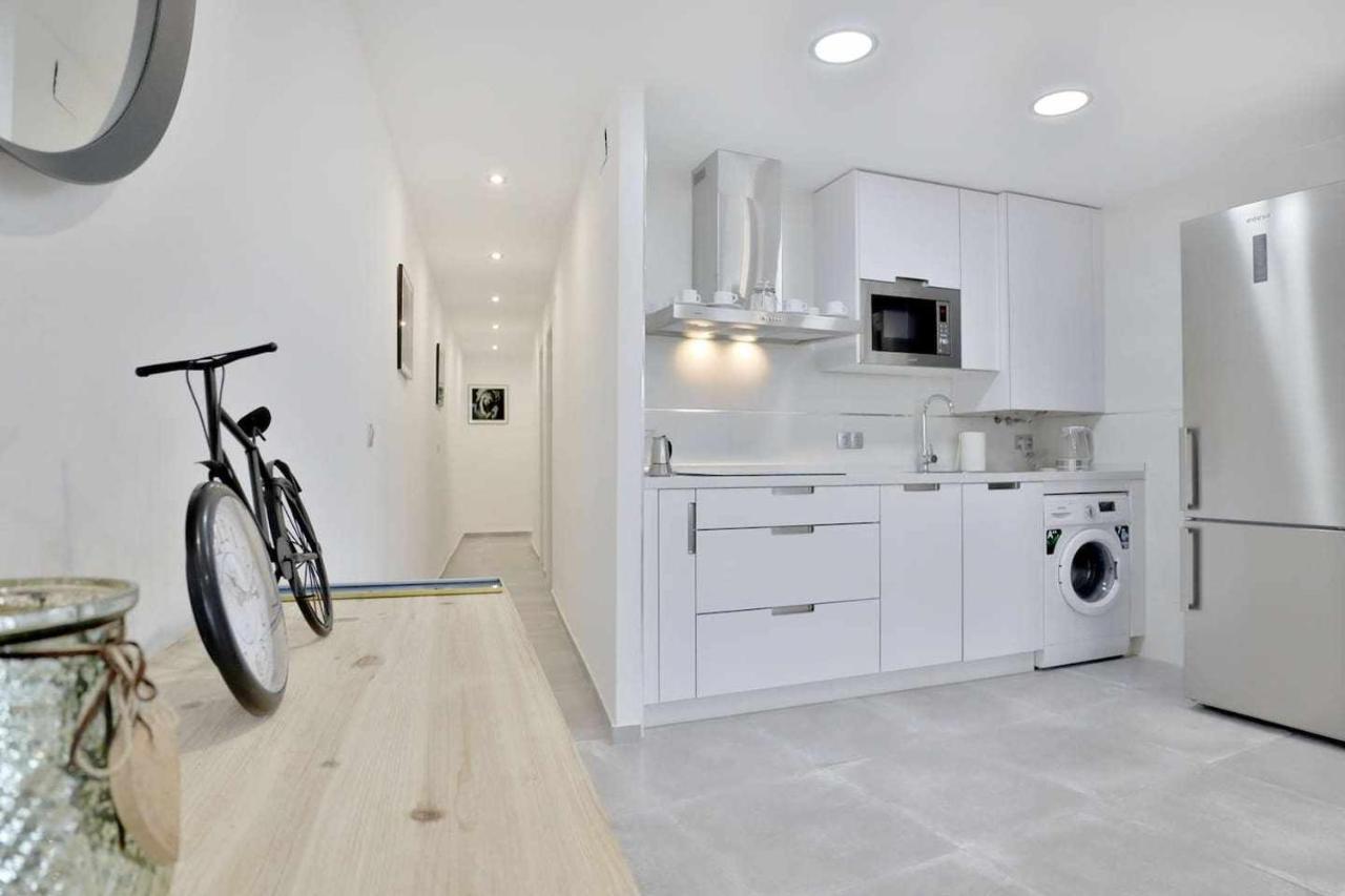 Apartamento Paseo De La Ribera Córdoba Buitenkant foto