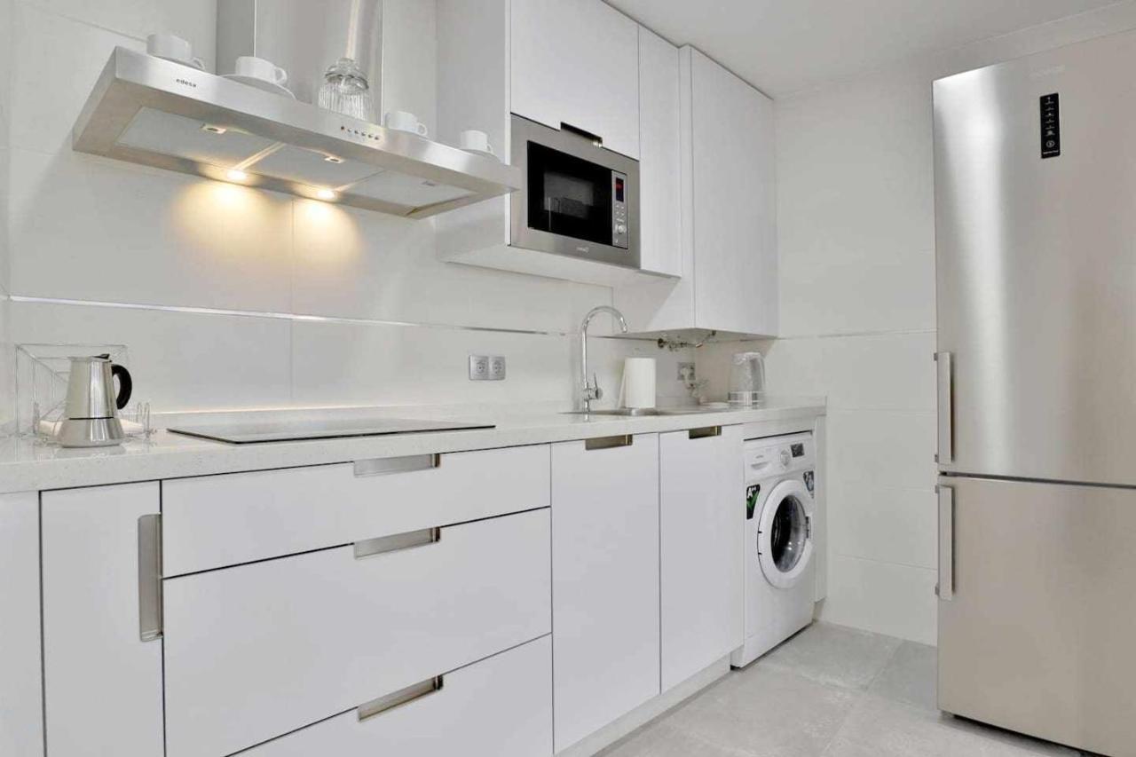 Apartamento Paseo De La Ribera Córdoba Buitenkant foto