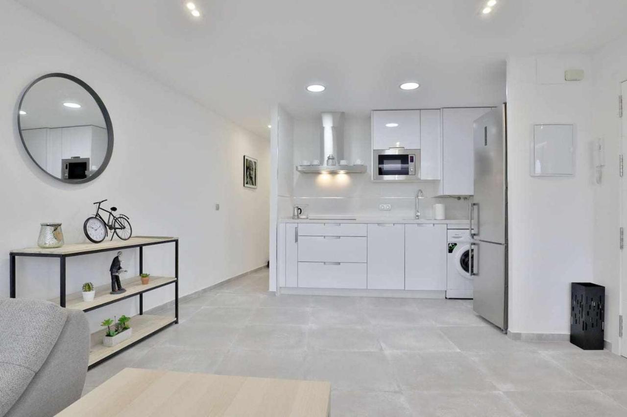 Apartamento Paseo De La Ribera Córdoba Buitenkant foto