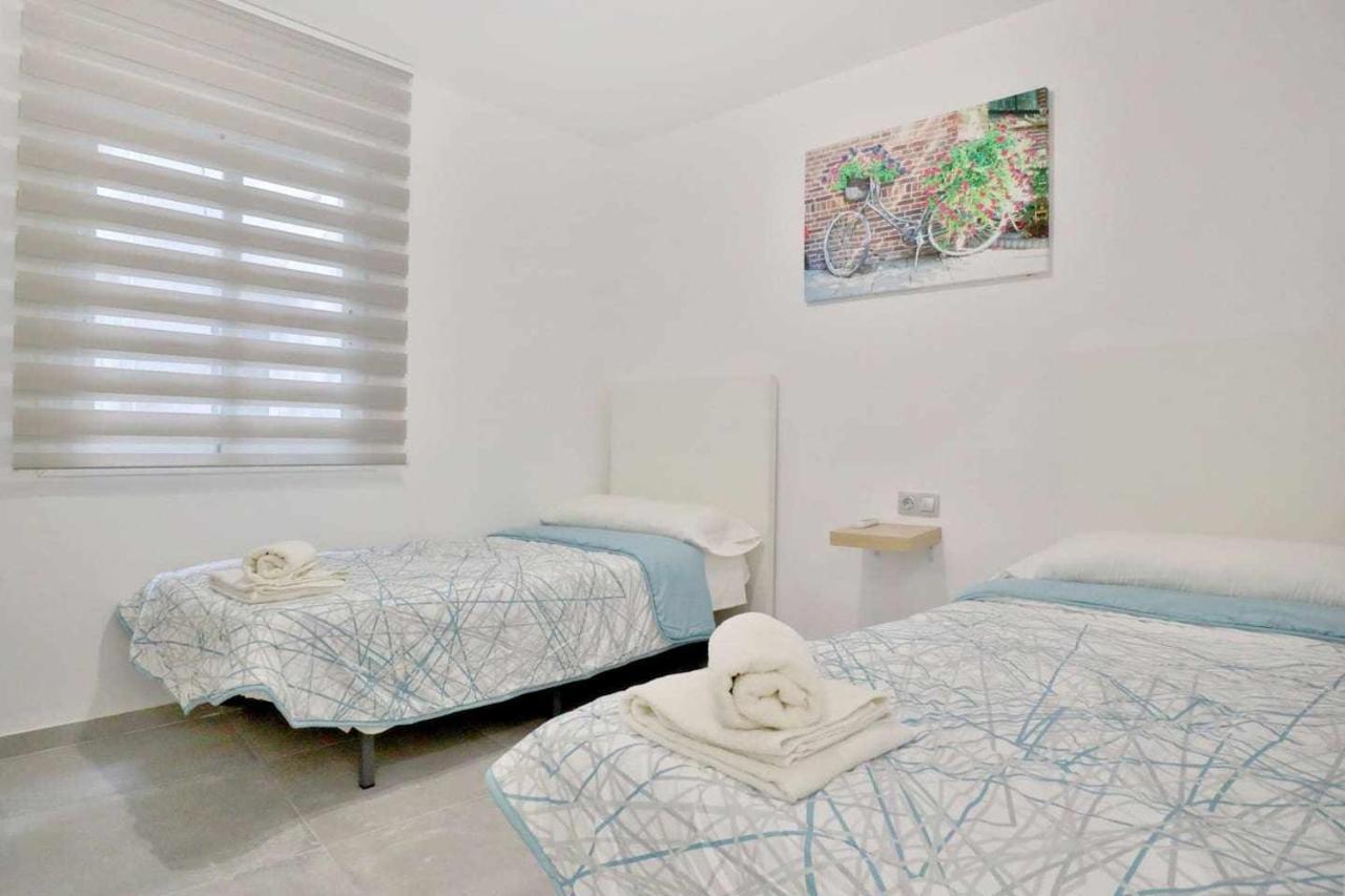 Apartamento Paseo De La Ribera Córdoba Buitenkant foto