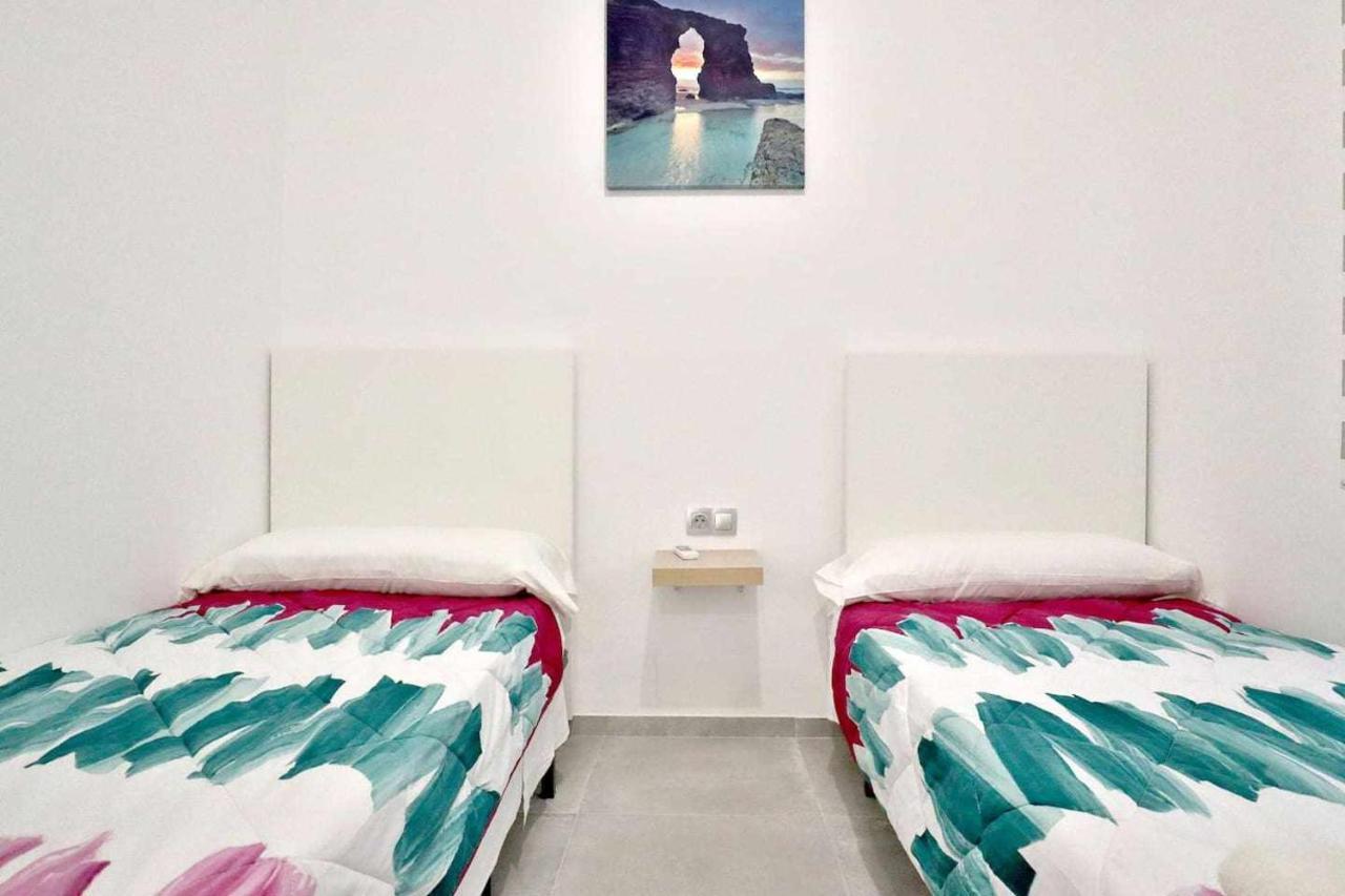 Apartamento Paseo De La Ribera Córdoba Buitenkant foto