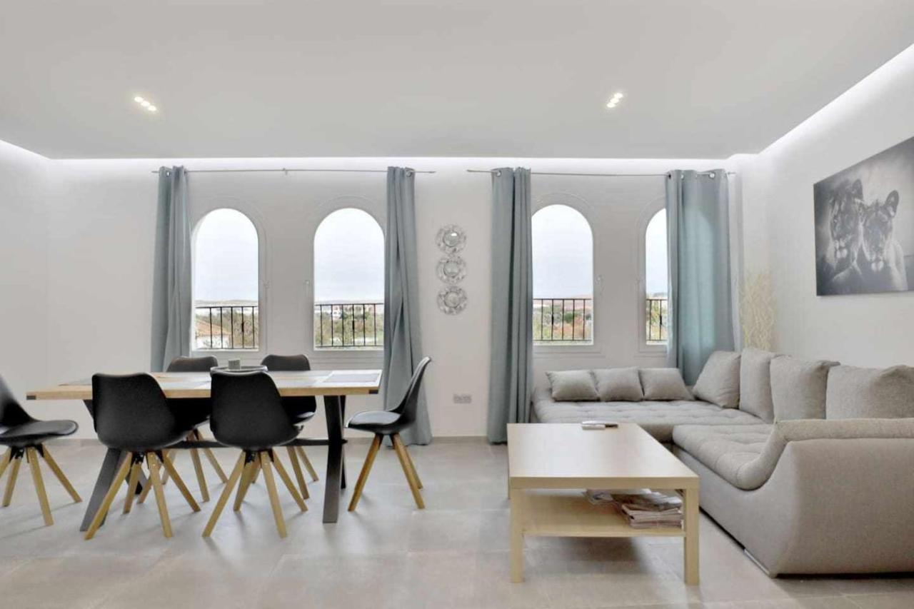 Apartamento Paseo De La Ribera Córdoba Buitenkant foto