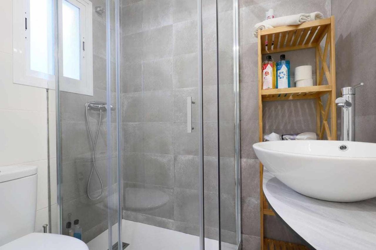 Apartamento Paseo De La Ribera Córdoba Buitenkant foto