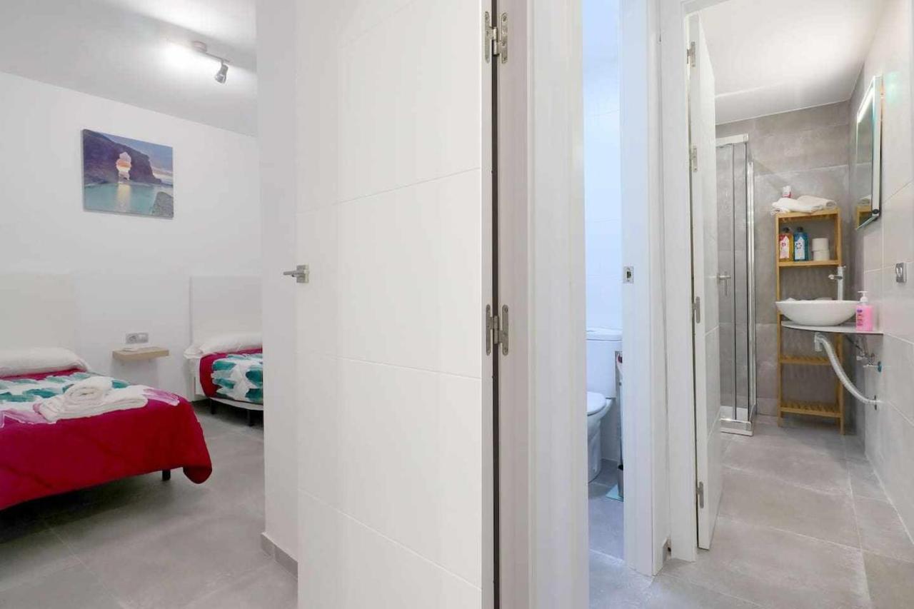 Apartamento Paseo De La Ribera Córdoba Buitenkant foto