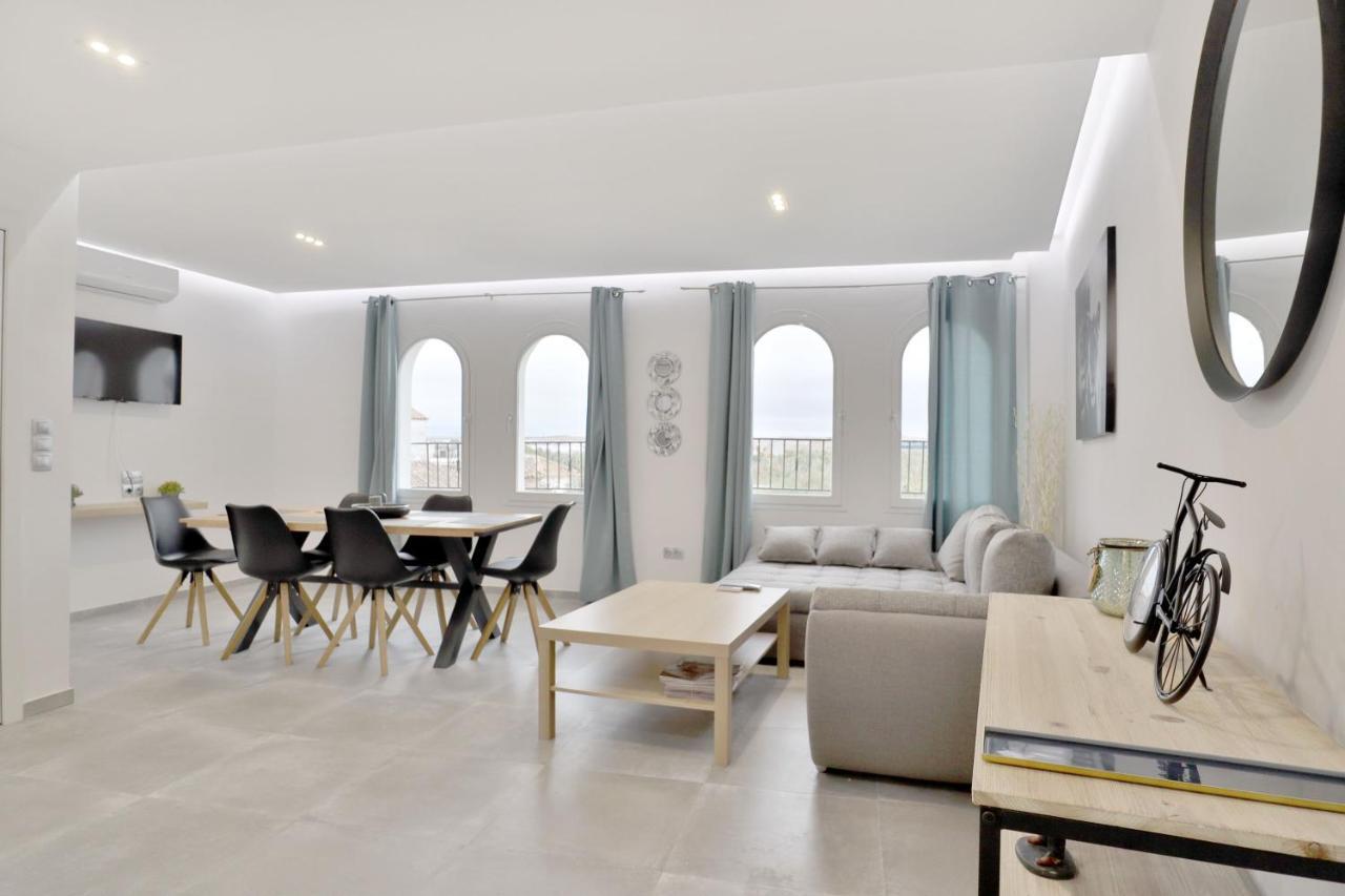 Apartamento Paseo De La Ribera Córdoba Buitenkant foto