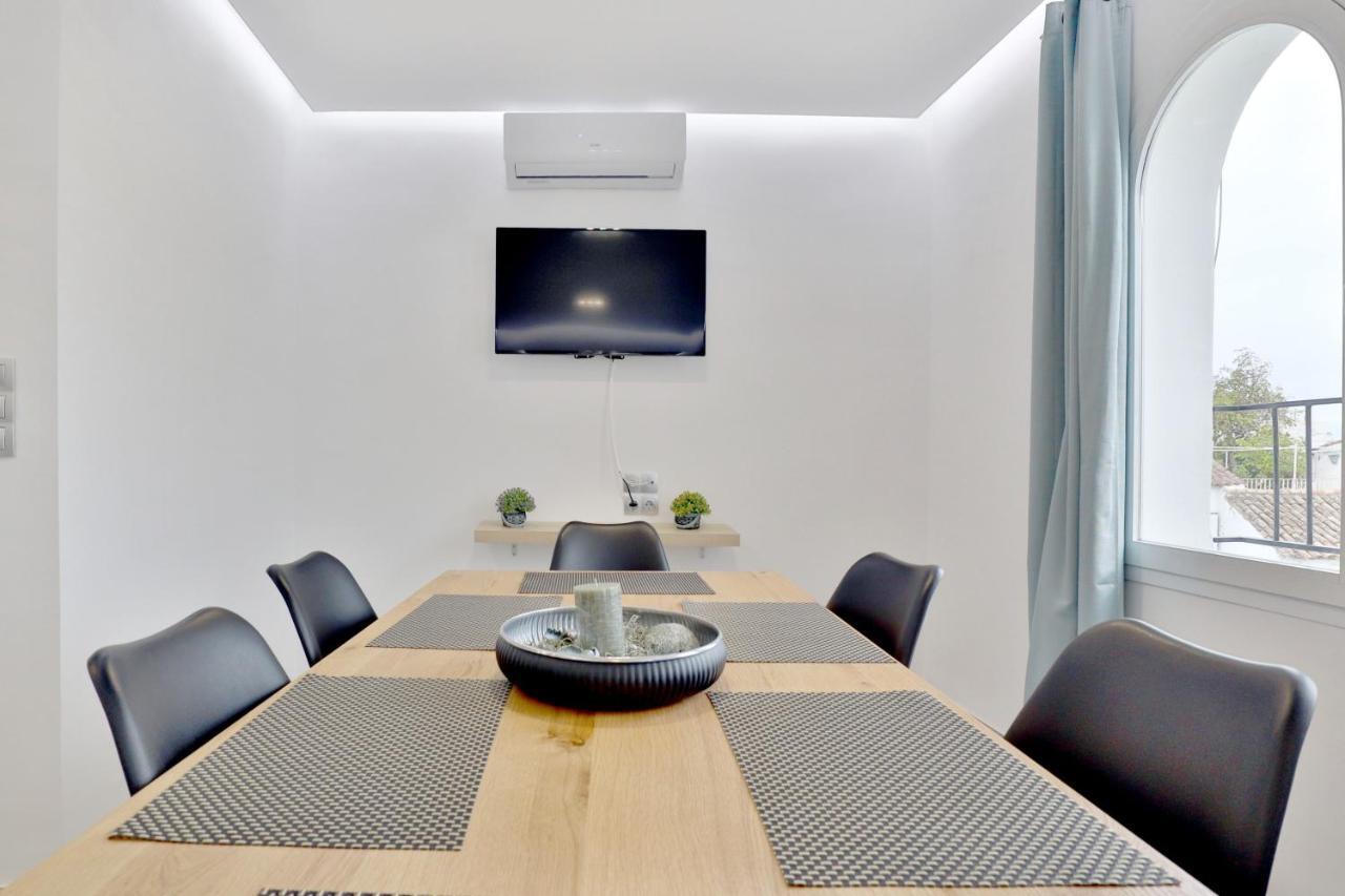 Apartamento Paseo De La Ribera Córdoba Buitenkant foto