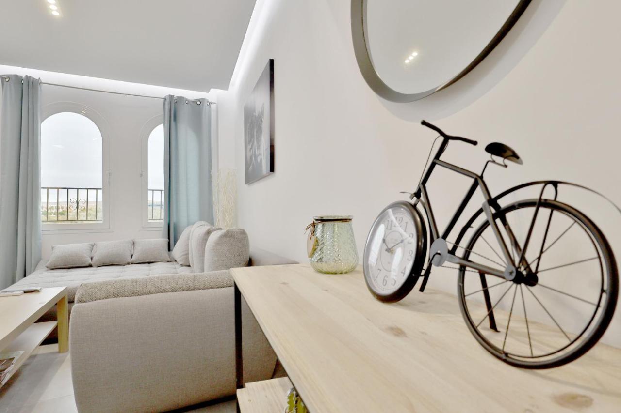 Apartamento Paseo De La Ribera Córdoba Buitenkant foto